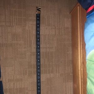 MCM MENS BELT